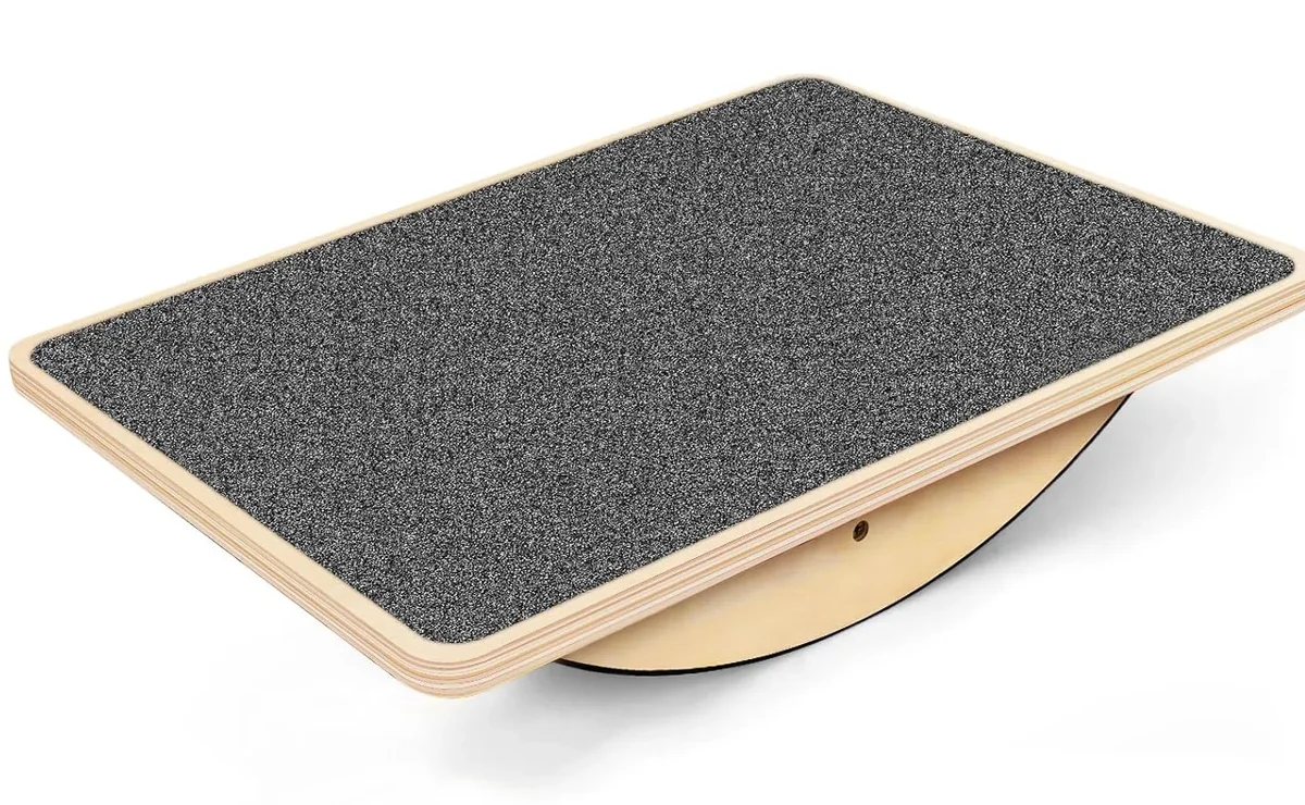 Balance Board — 43.5 x 33 cm deck